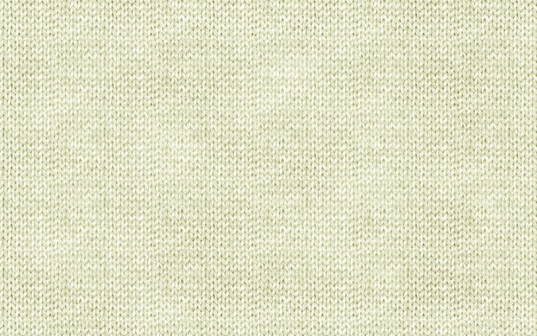 毛糸（ホワイト･ウール）のテクスチャ素材（PHOTO）